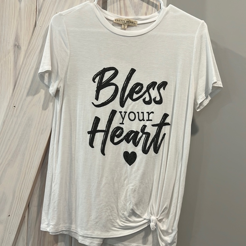 Bless your heart tee